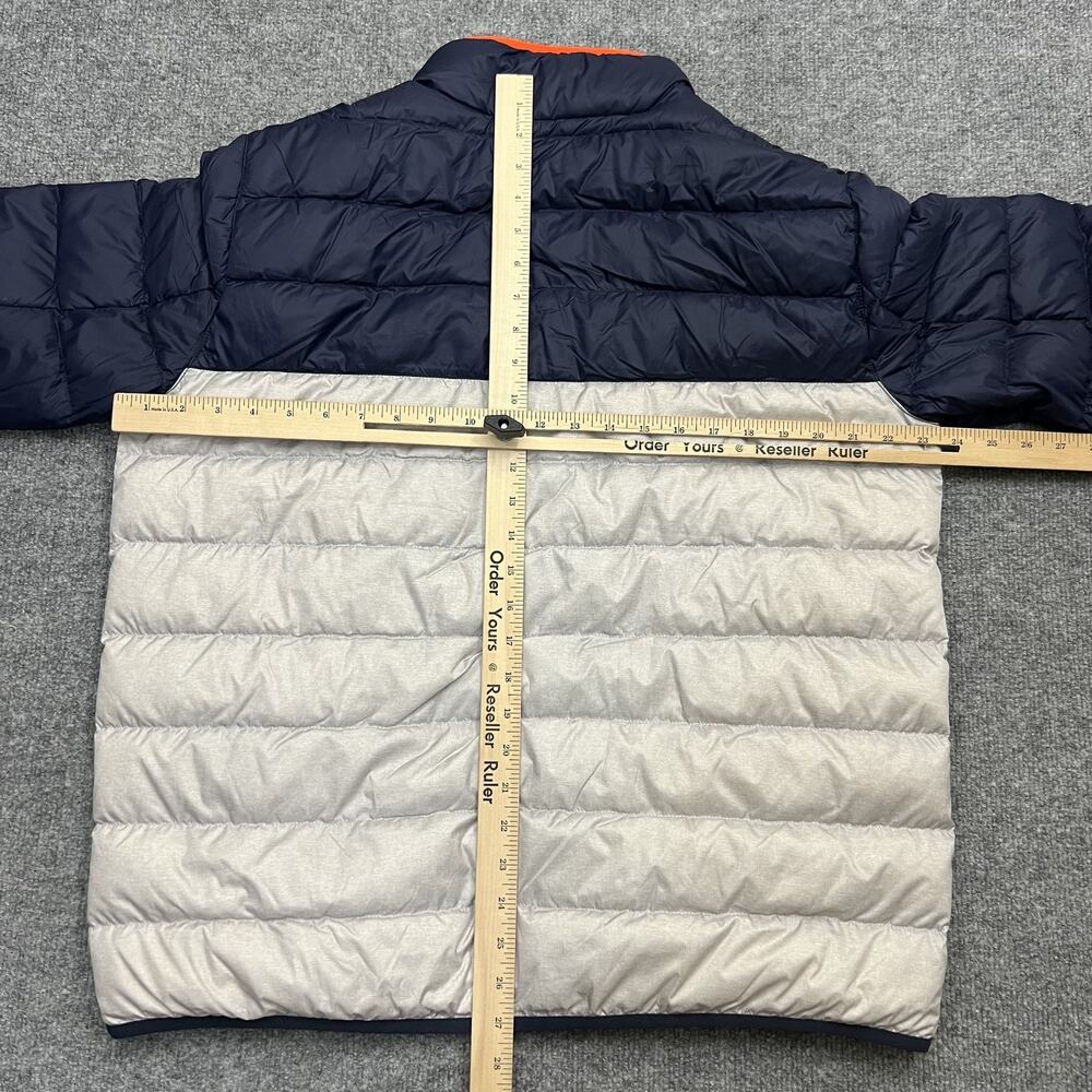 Eddie Bauer Pullover Jacket Womens Large Down Insulated Puffer Outdoor Coat - Picture 6 of 8
